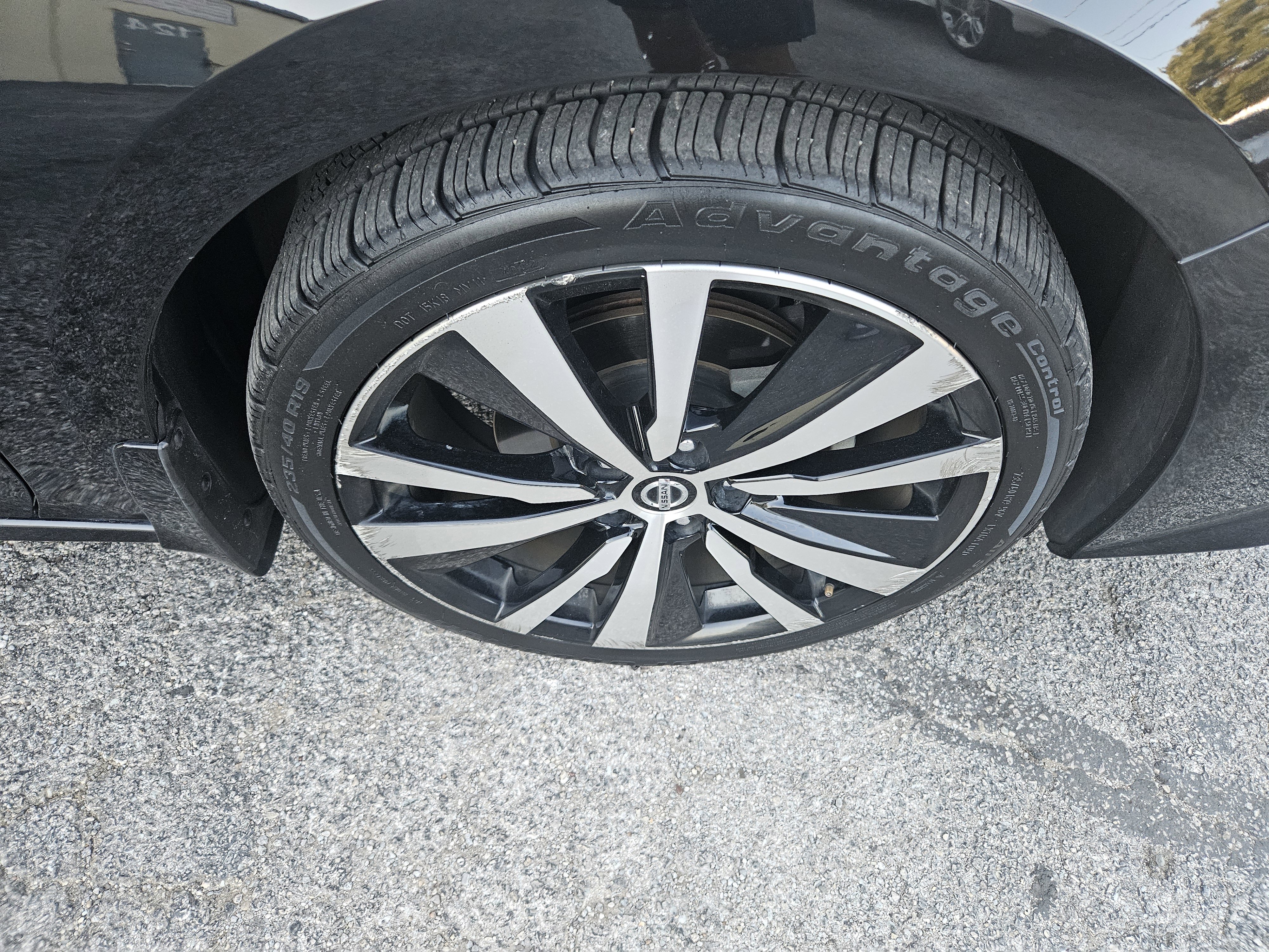 Used 2020 Nissan Altima 2.5 SR image 21