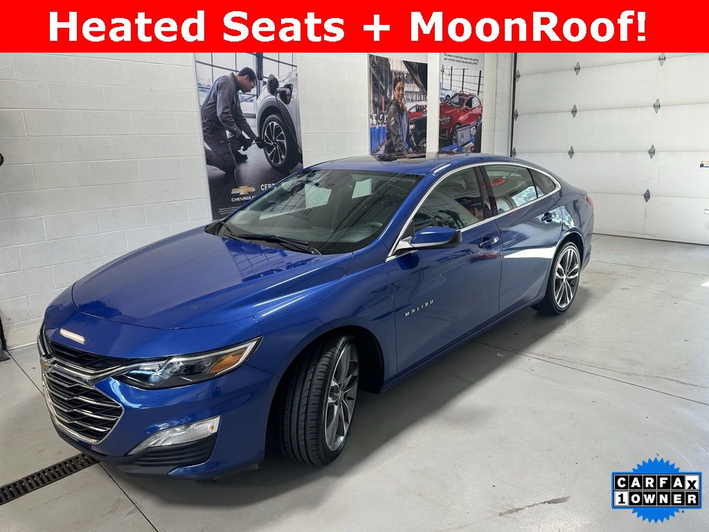 Used 2023 Chevrolet Malibu LT image 3