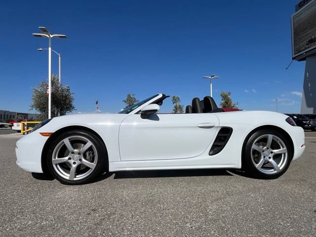 Used 2023 Porsche 718 Boxster RWD image 12
