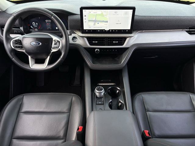Certified 2025 Ford Explorer Active w/ Active Comfort Package RWD image 12