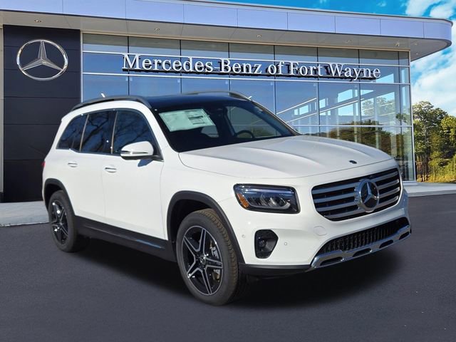 New 2026 Mercedes-Benz GLB 250 4MATIC image 1
