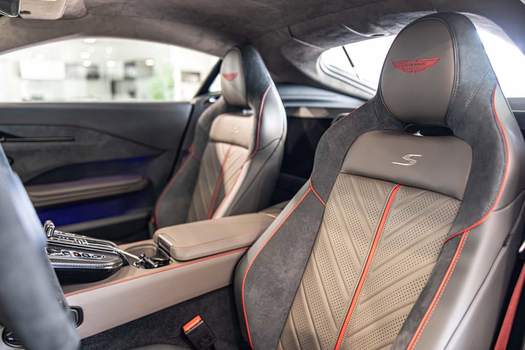 New 2026 Aston Martin V8 Vantage S RWD image 16