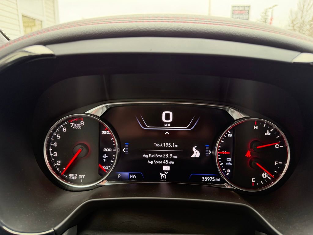 Certified 2022 Chevrolet Blazer RS image 27