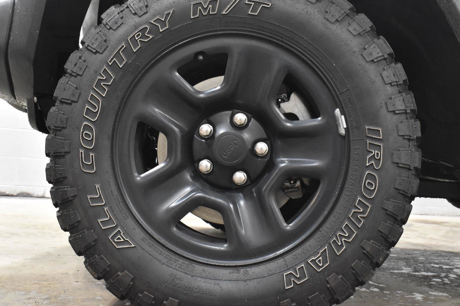 Used 2019 Jeep Wrangler Unlimited Sport AWD/4WD image 29