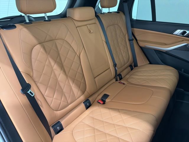Certified 2024 BMW X5 M60i AWD/4WD image 22