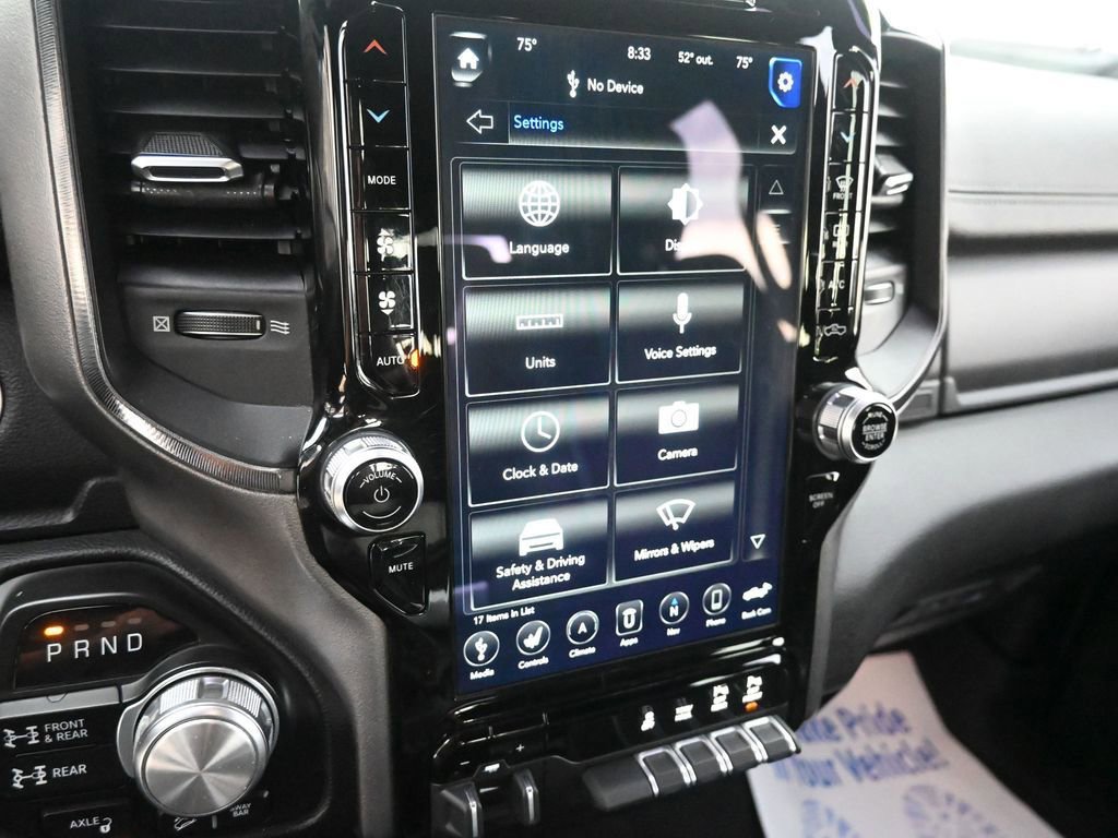 Used 2020 RAM 2500 Power Wagon image 33