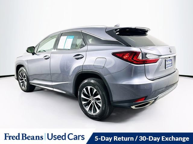 Used 2021 Lexus RX 350 AWD w/ Premium Package image 5