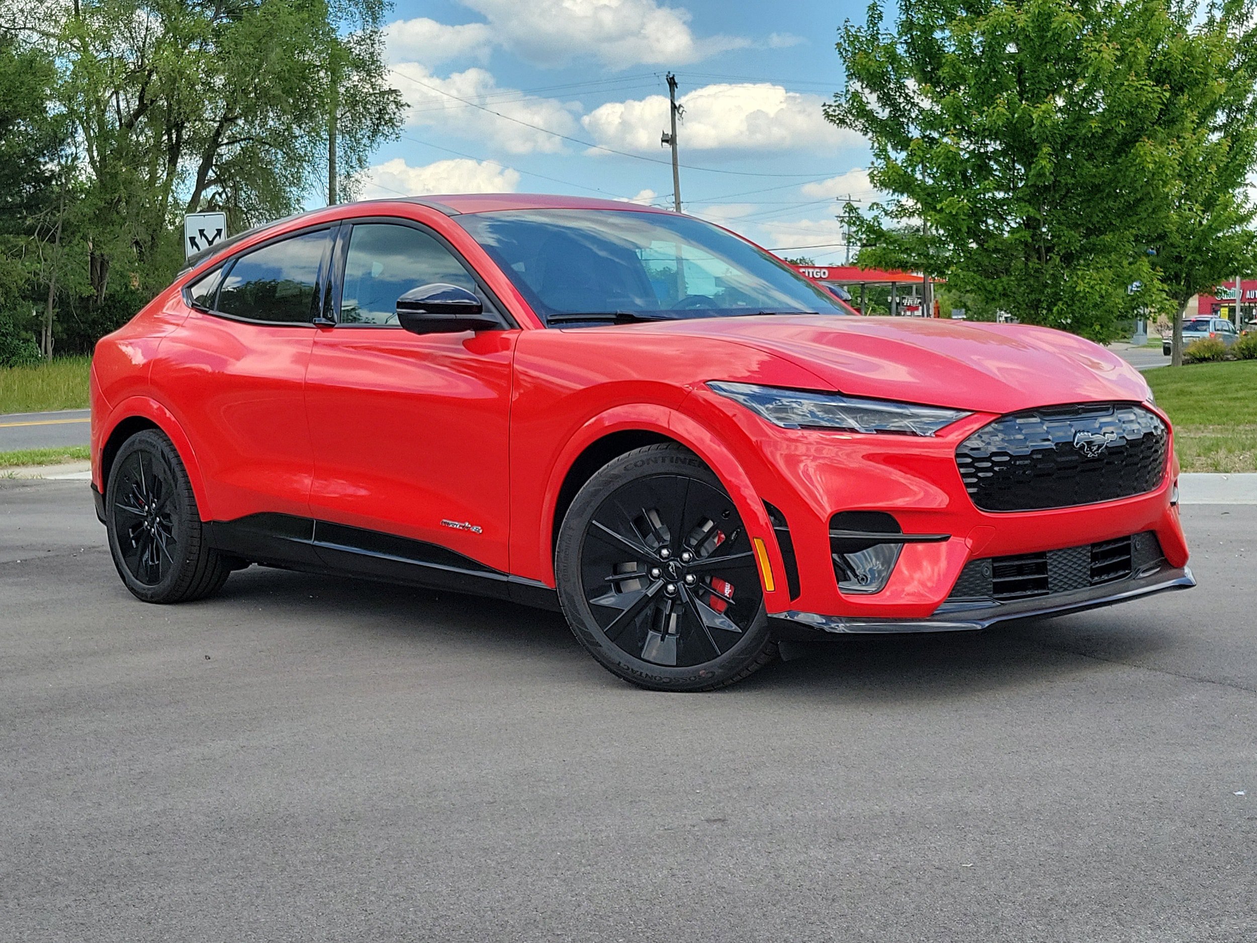 New 2026 Ford Mustang Mach-E GT AWD/4WD image 31