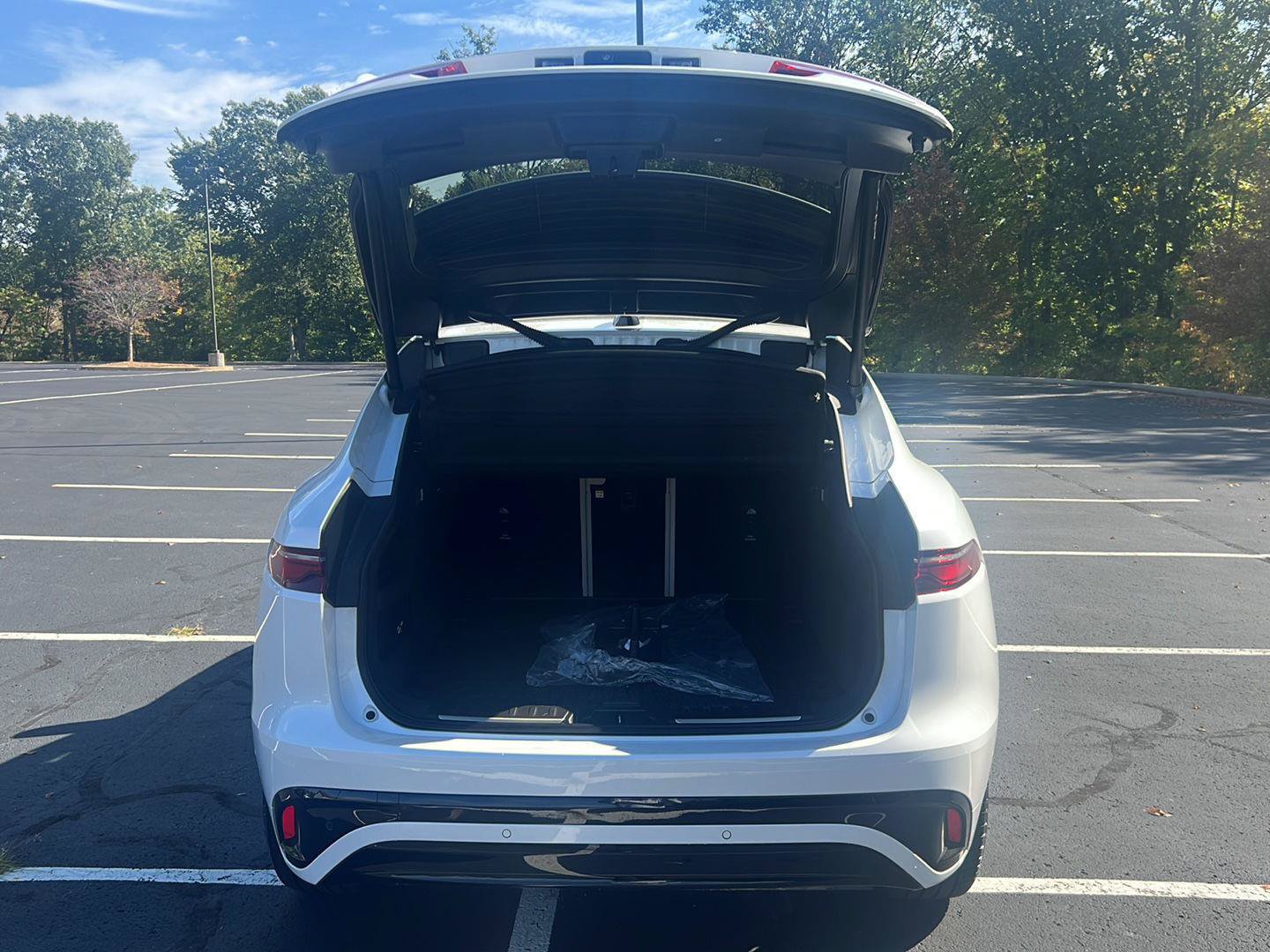 Certified 2026 Jaguar F-PACE R-Dynamic S AWD/4WD image 30