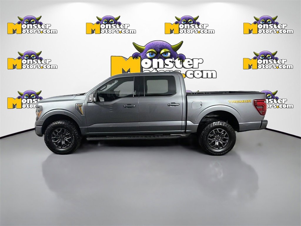 Used 2024 Ford F150 Tremor w/ Bed Utility Package image 8