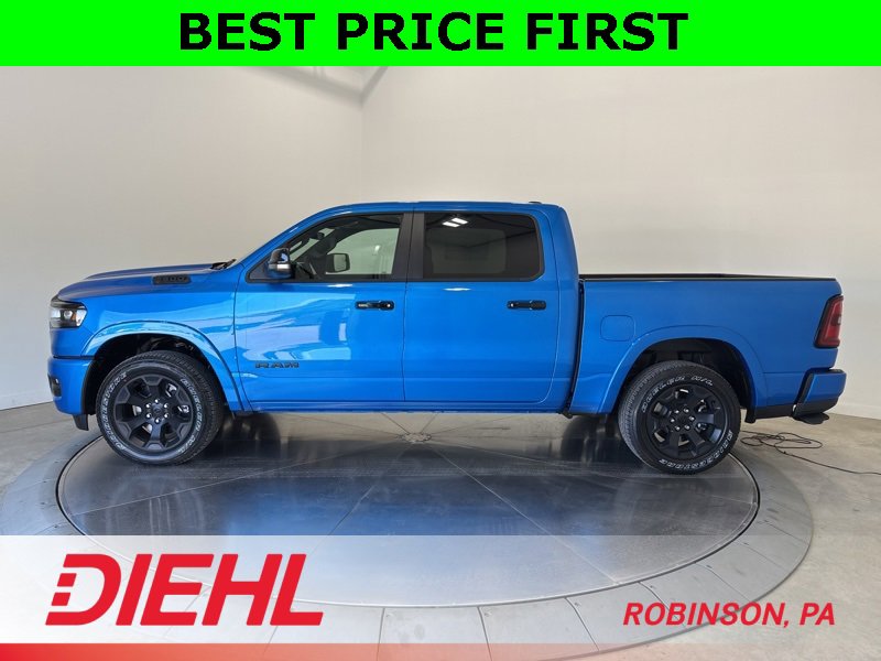 New 2026 RAM 1500 Big Horn image 4