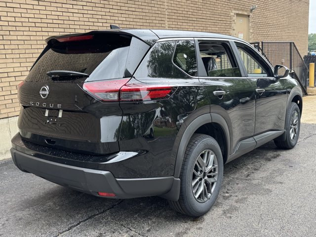 New 2026 Nissan Rogue S FWD image 8
