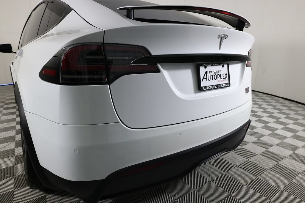 Used 2022 Tesla Model X Plaid AWD/4WD image 46