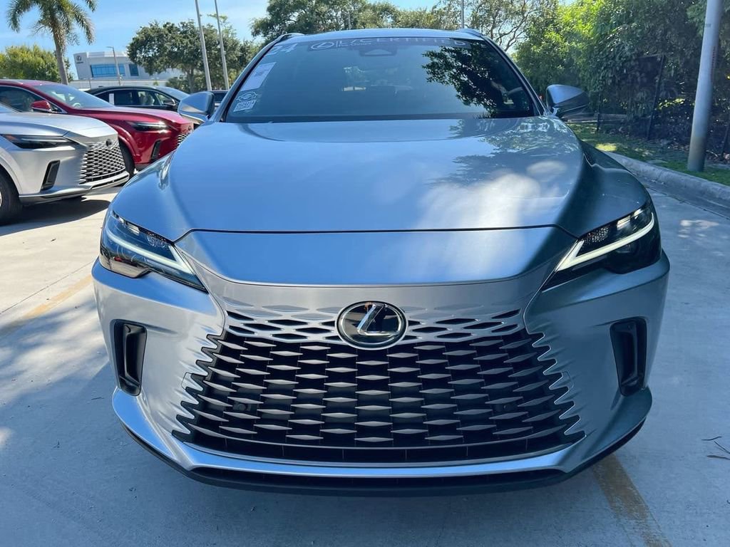 Certified 2024 Lexus RX 350 Premium w/ Accessory Package (Z1) FWD image 2