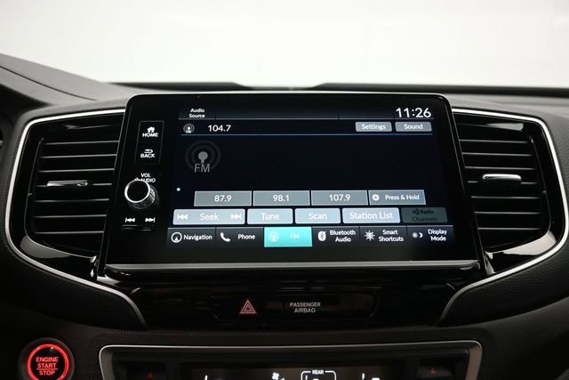 New 2026 Honda Ridgeline TrailSport image 16