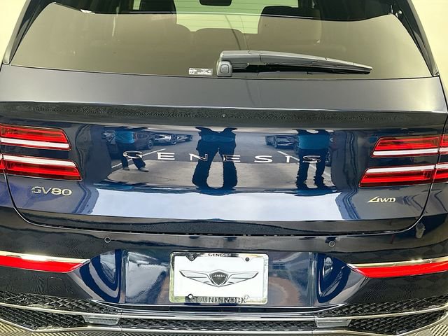 New 2026 Genesis GV80 2.5T Advanced image 20