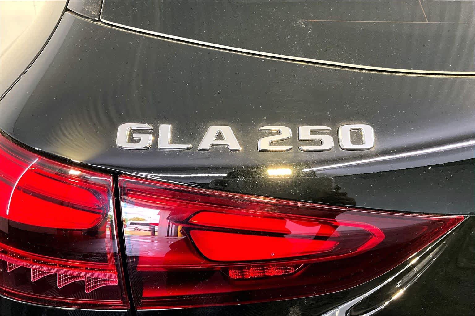New 2026 Mercedes-Benz GLA 250 4MATIC image 6