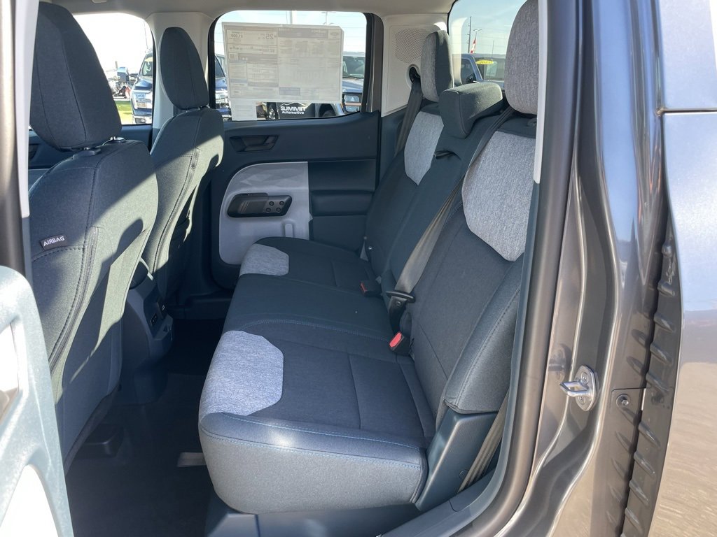 New 2025 Ford Maverick XLT w/ XLT Luxury Package image 8