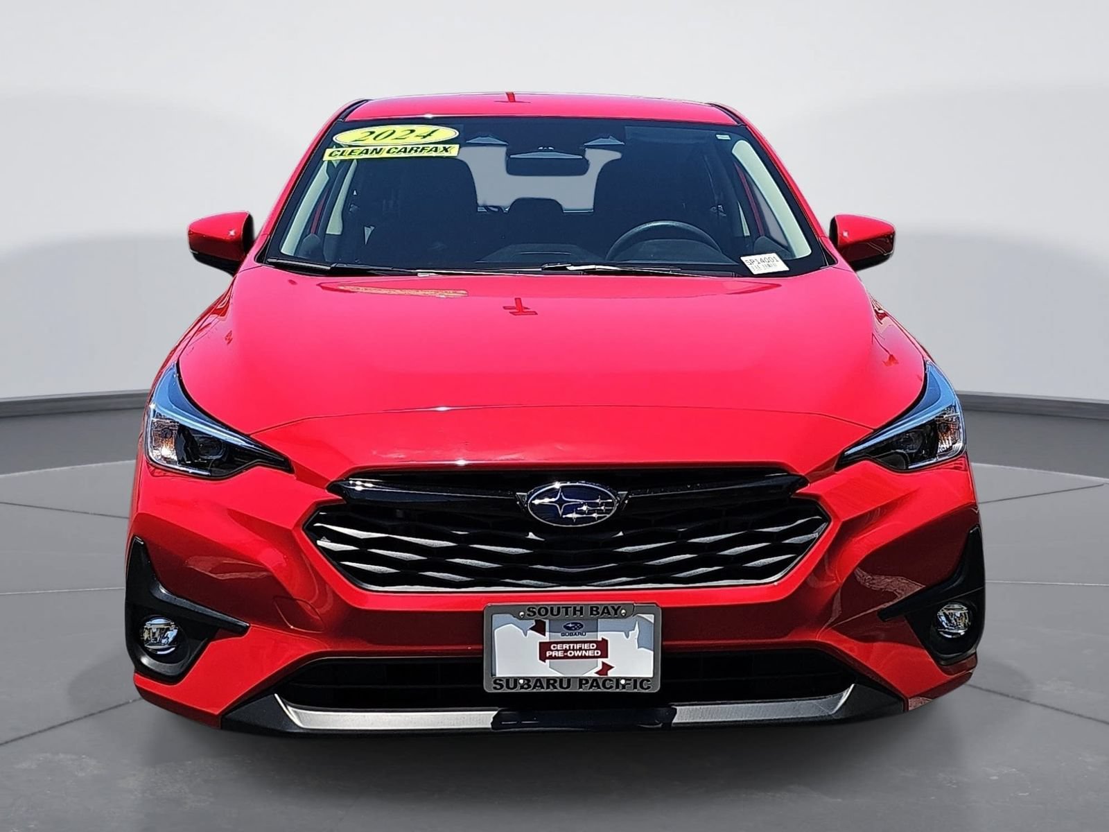 Certified 2024 Subaru Impreza 2.0i Sport AWD/4WD image 8