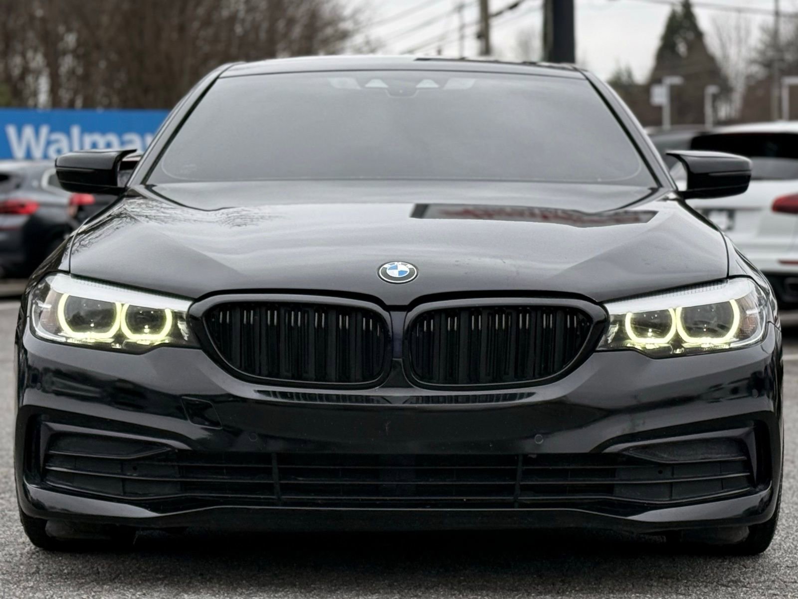 Used 2019 BMW 530i xDrive AWD/4WD image 8