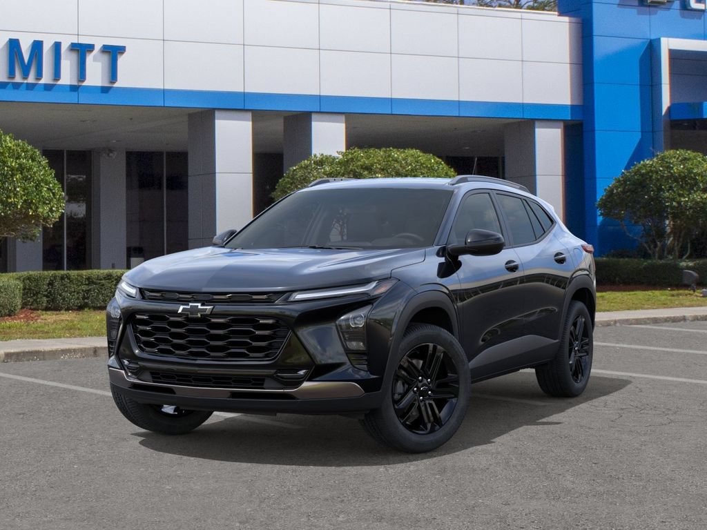 New 2026 Chevrolet Trax ACTIV w/ Driver Confidence Package FWD image 6