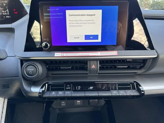 New 2026 Toyota Prius LE FWD image 27