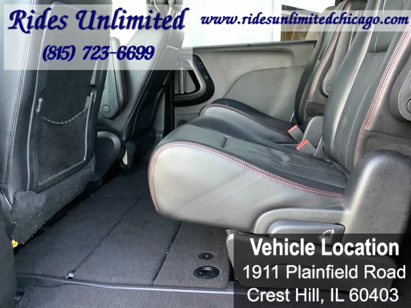Used 2014 Dodge Grand Caravan R/T w/ Safety Sphere Group FWD image 34