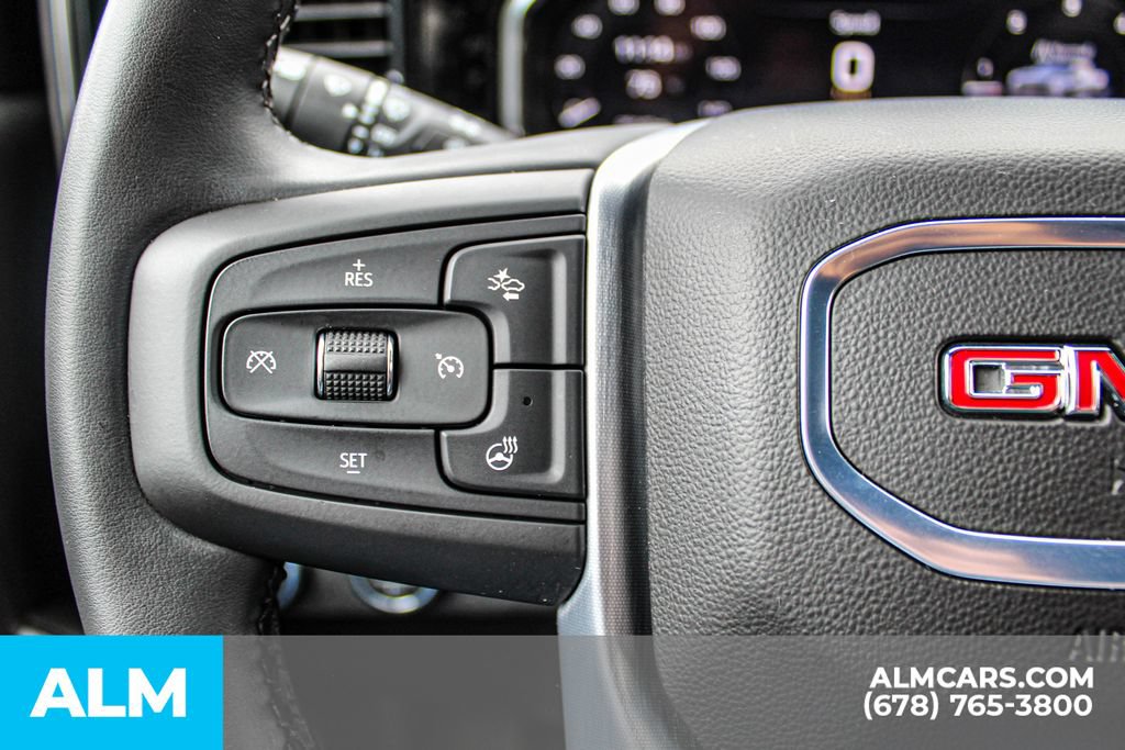 Used 2026 GMC Sierra 1500 SLT RWD image 24