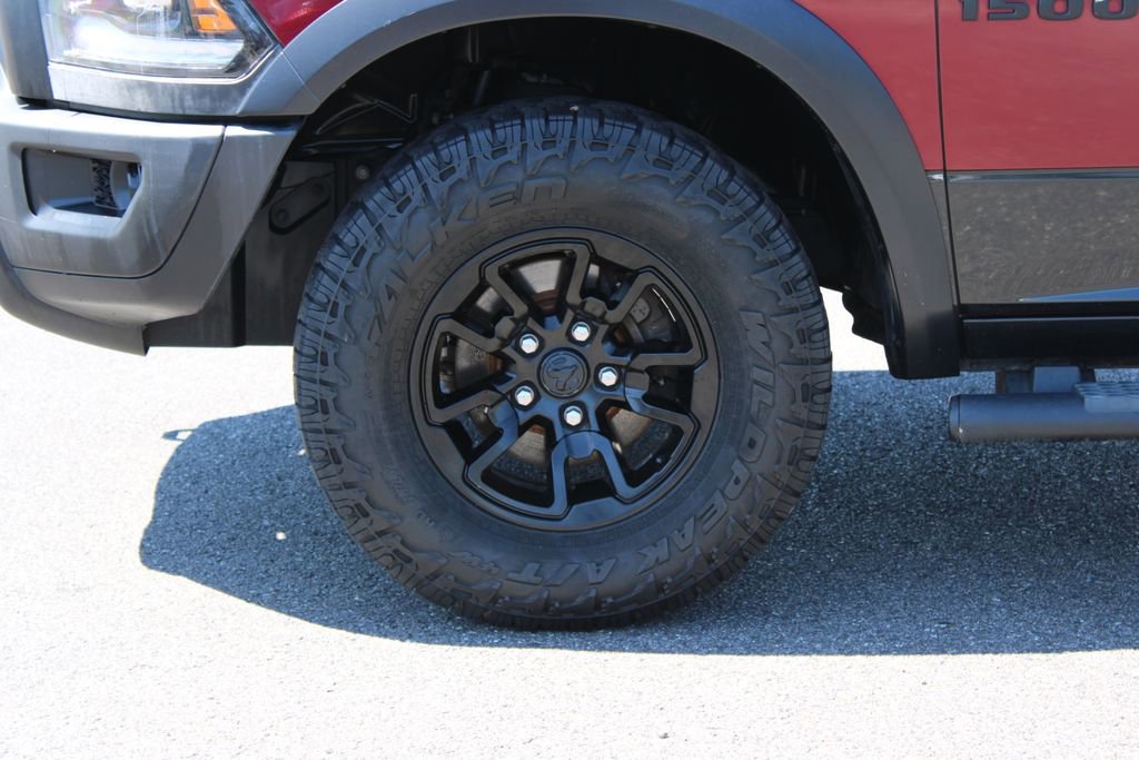 Used 2017 RAM 1500 Rebel w/ Luxury Group AWD/4WD image 18