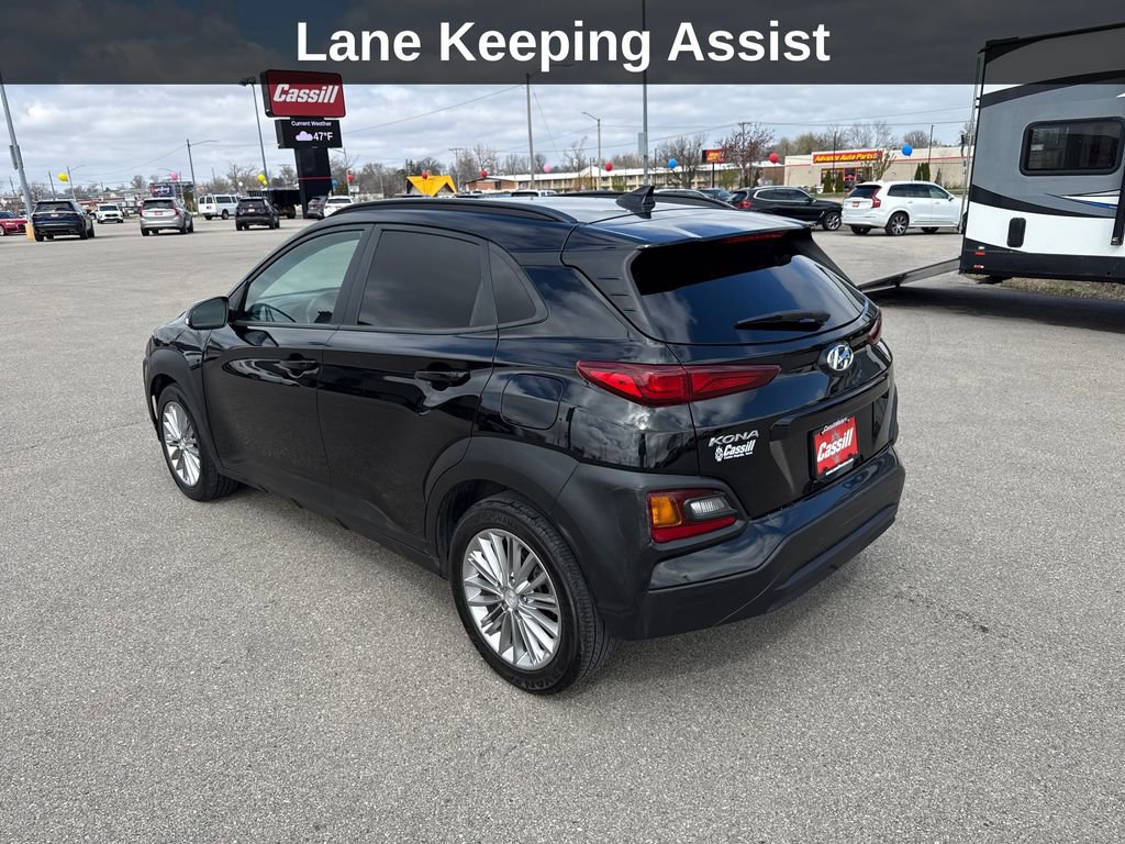 Used 2020 Hyundai Kona SEL Plus image 3