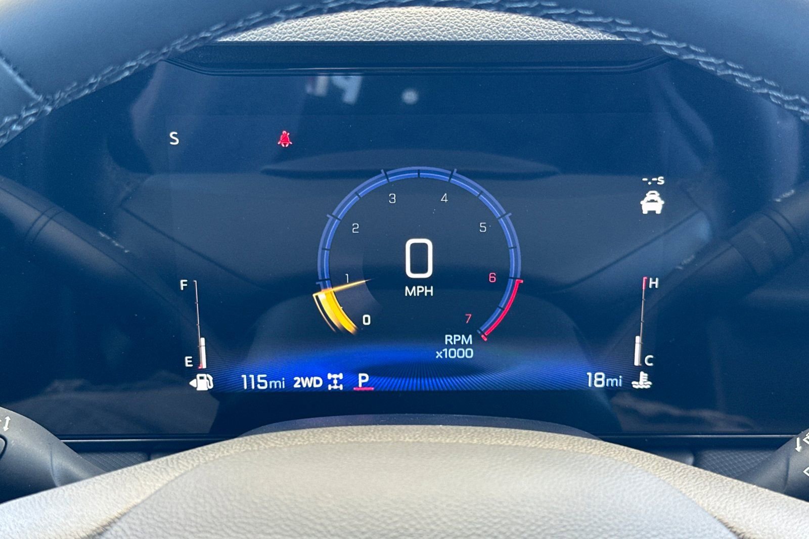 New 2026 Chevrolet TrailBlazer LT image 28