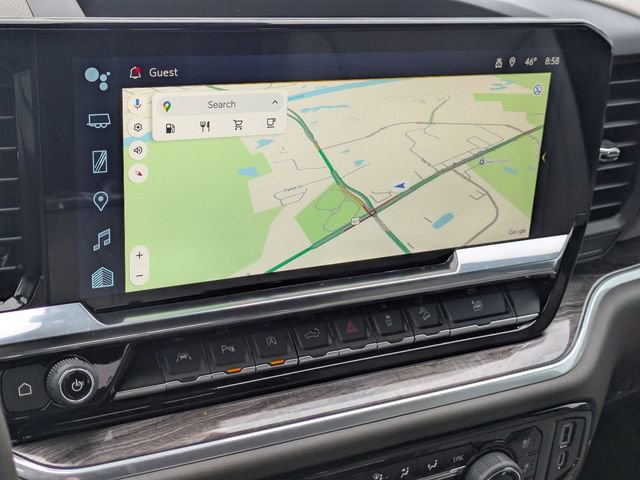 New 2026 Chevrolet Silverado 1500 LTZ w/ LTZ Premium Package image 20