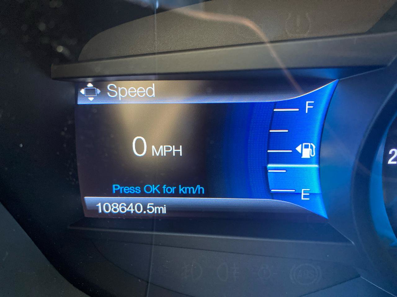 Used 2017 Ford Fusion Titanium FWD image 10