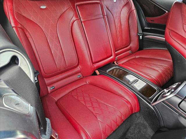 Used 2016 Mercedes-Benz S 550 4MATIC Coupe image 20