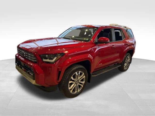 New 2025 Toyota 4Runner Limited image 1