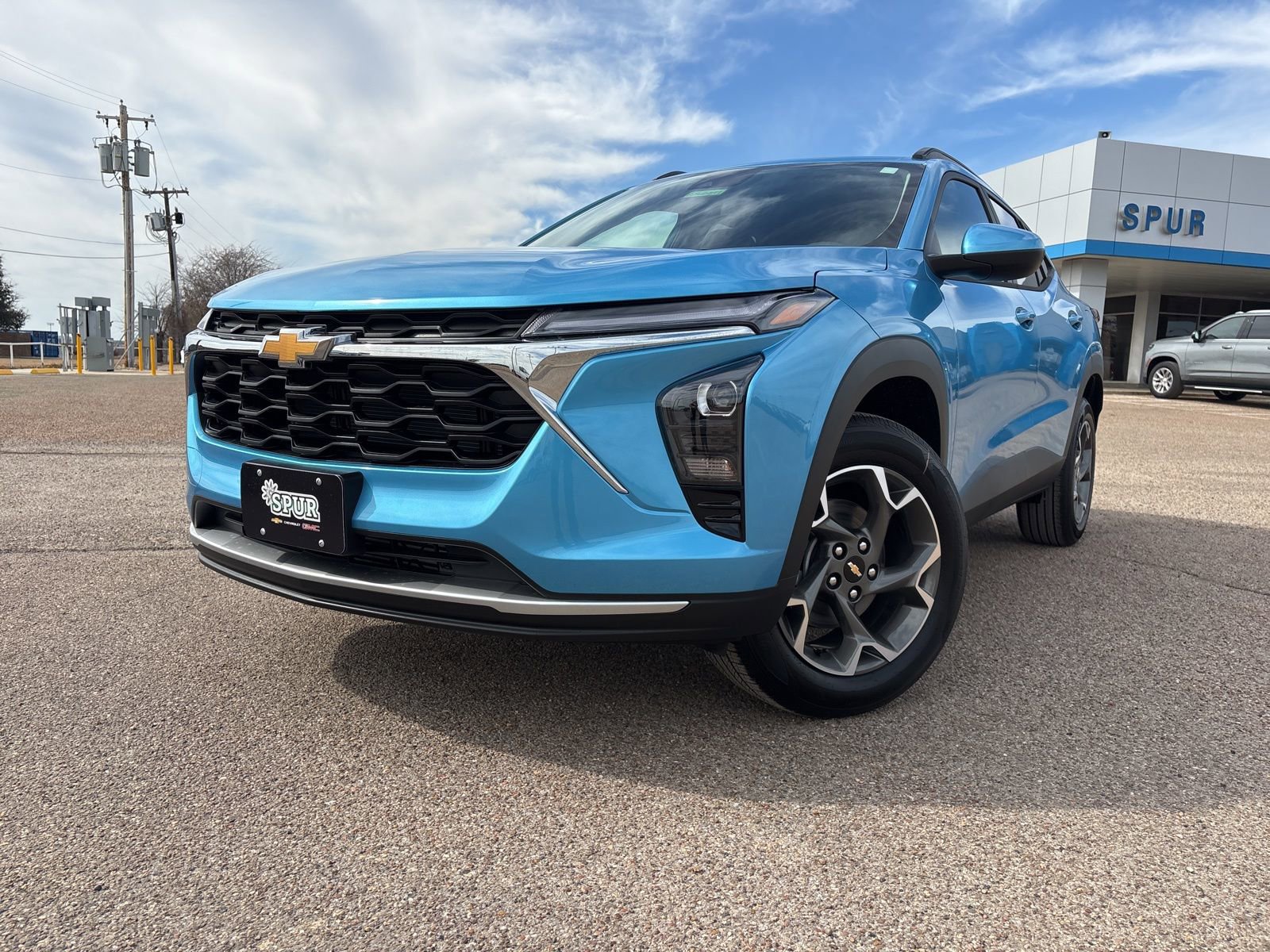 New 2026 Chevrolet Trax LT w/ Driver Confidence Package