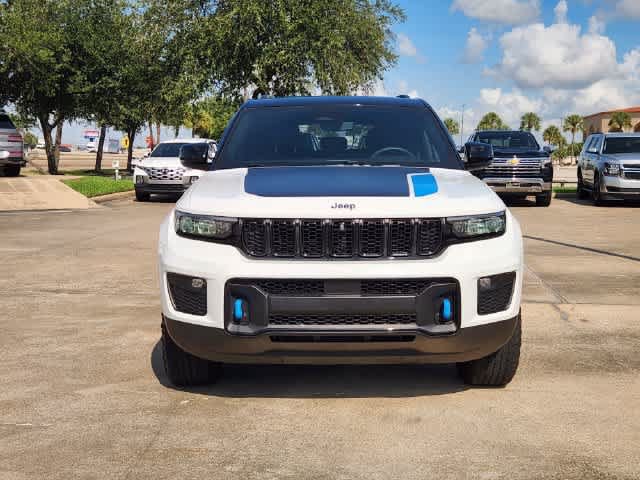 Used 2022 Jeep Grand Cherokee Trailhawk AWD/4WD image 6
