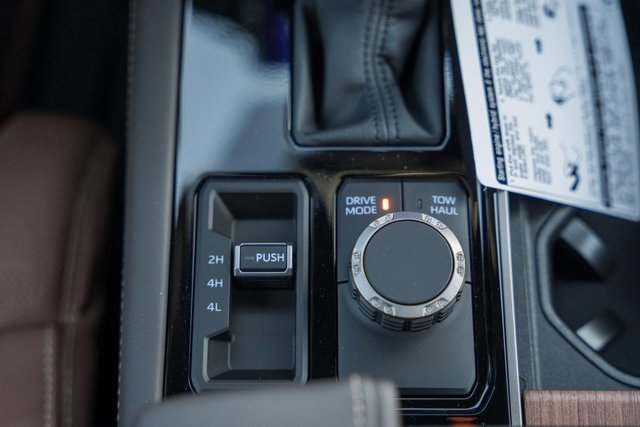 New 2026 Toyota Tundra 1794 Edition image 25