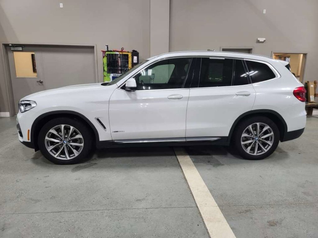 Used 2018 BMW X3 xDrive30i