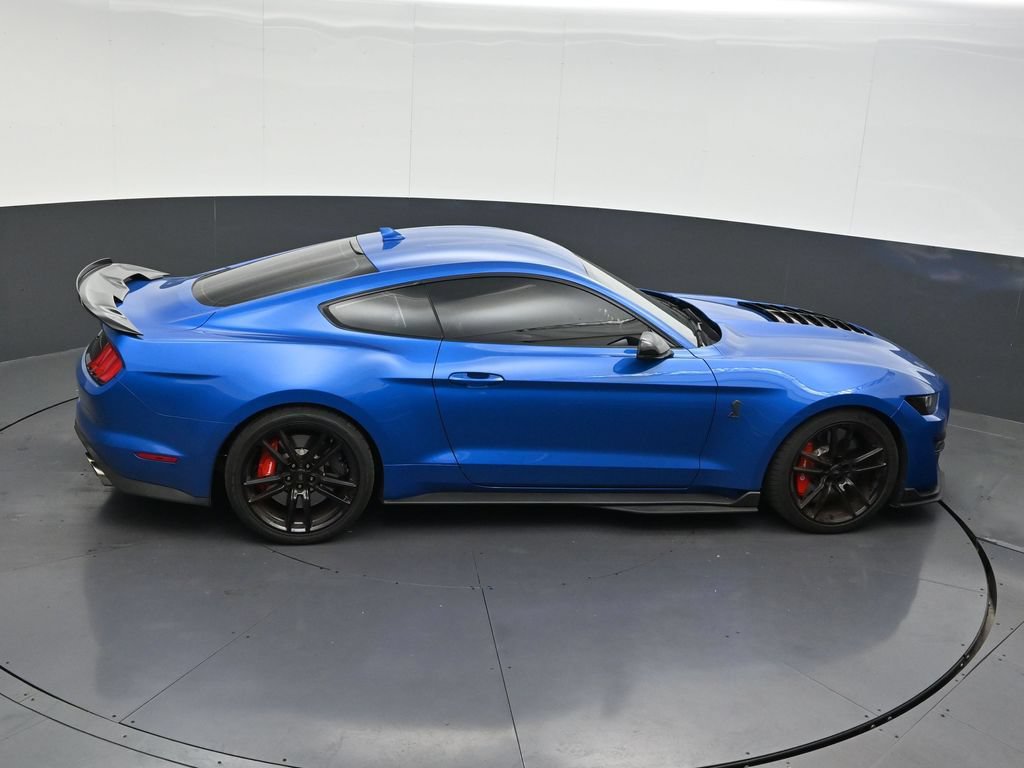 Used 2021 Ford Mustang Shelby GT500 w/ Technology Package RWD image 25