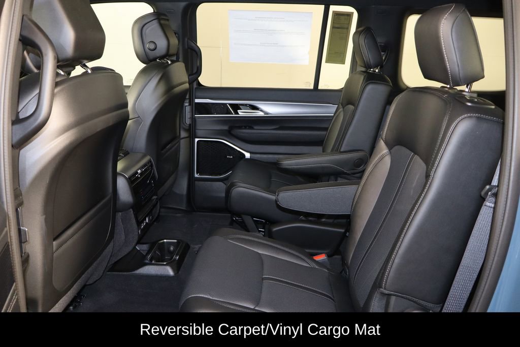 New 2026 Jeep Grand Wagoneer Limited image 17