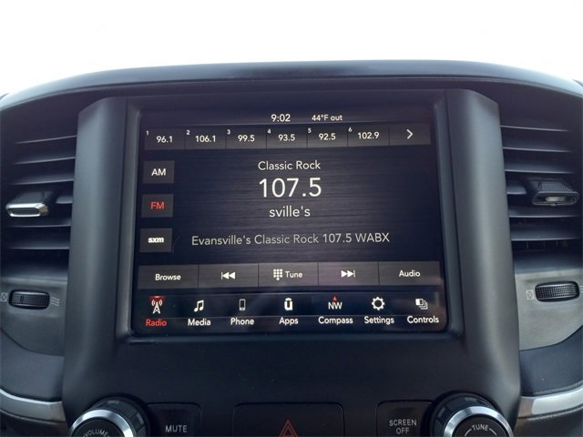 Used 2021 RAM 1500 Big Horn image 18