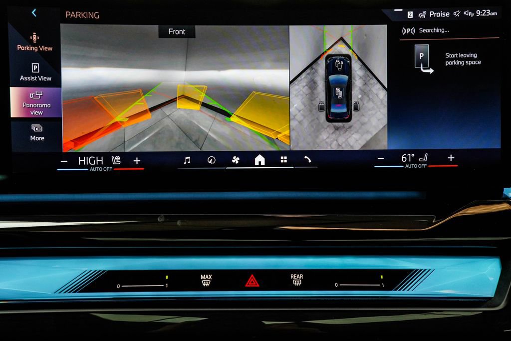 Used 2026 BMW 550e xDrive image 36