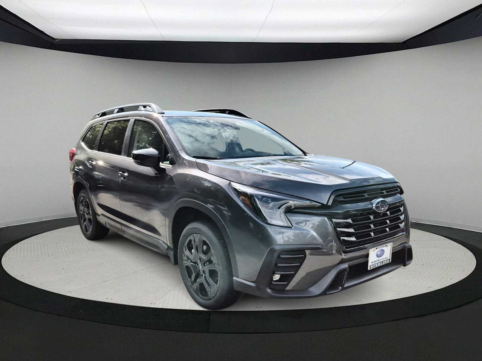 New 2026 Subaru Ascent Bronze Edition AWD/4WD image 2