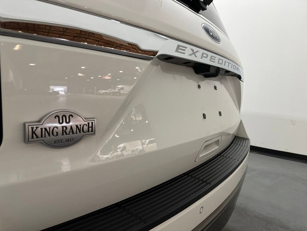 Used 2020 Ford Expedition King Ranch AWD/4WD image 12