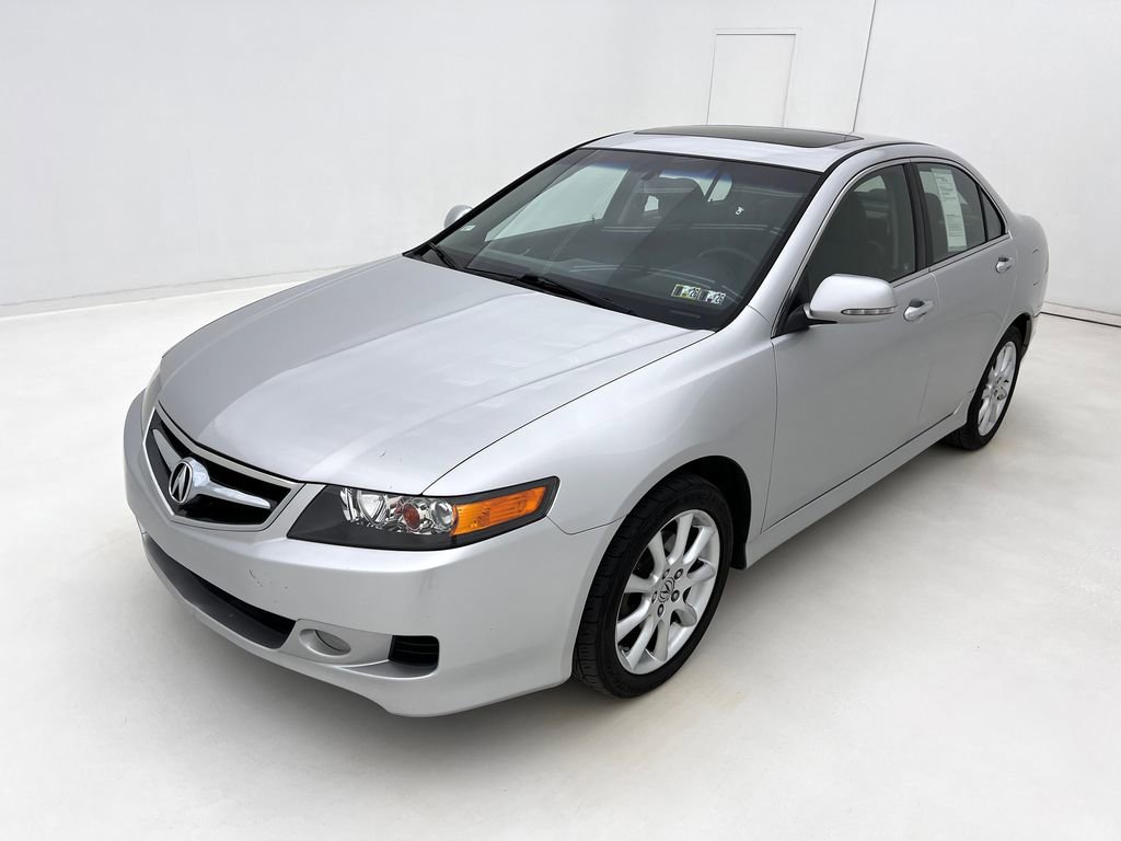 Used 2008 Acura TSX image 4