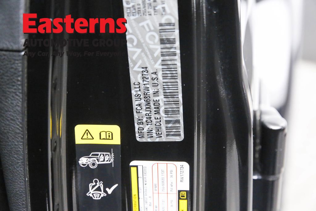 Used 2024 Jeep Wrangler Unlimited image 37