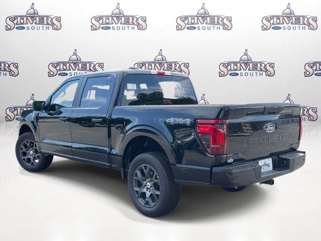New 2026 Ford F150 STX w/ Equipment Group 200A AWD/4WD image 4
