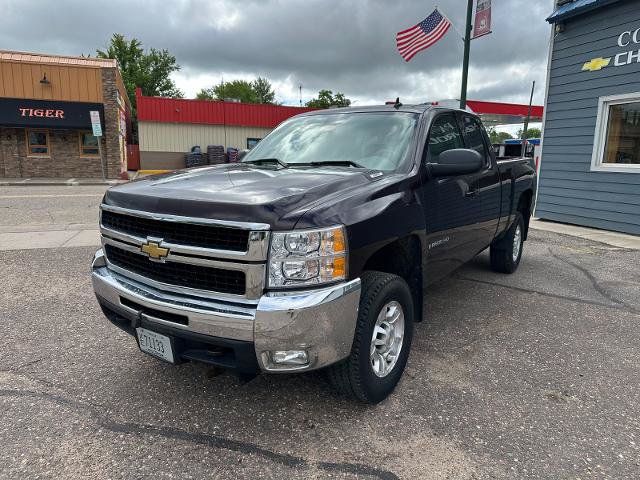 Used 2008 Chevrolet Silverado 2500 LTZ w/ Safety Package AWD/4WD image 8