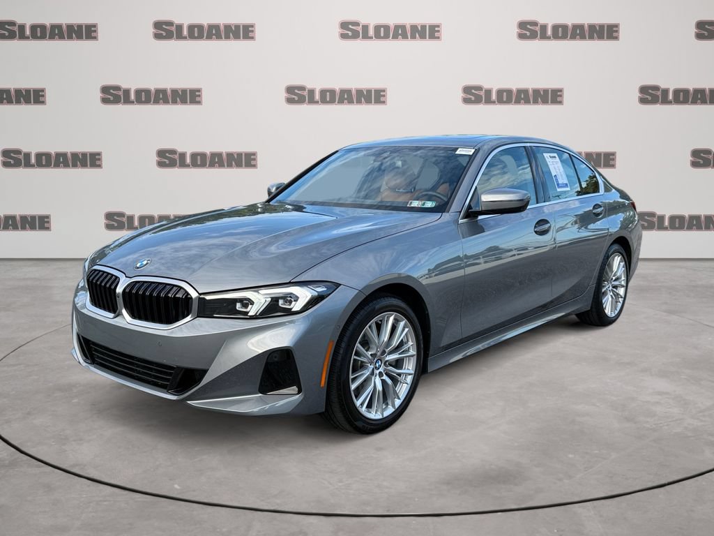 Certified 2024 BMW 330i xDrive Sedan w/ Premium Package